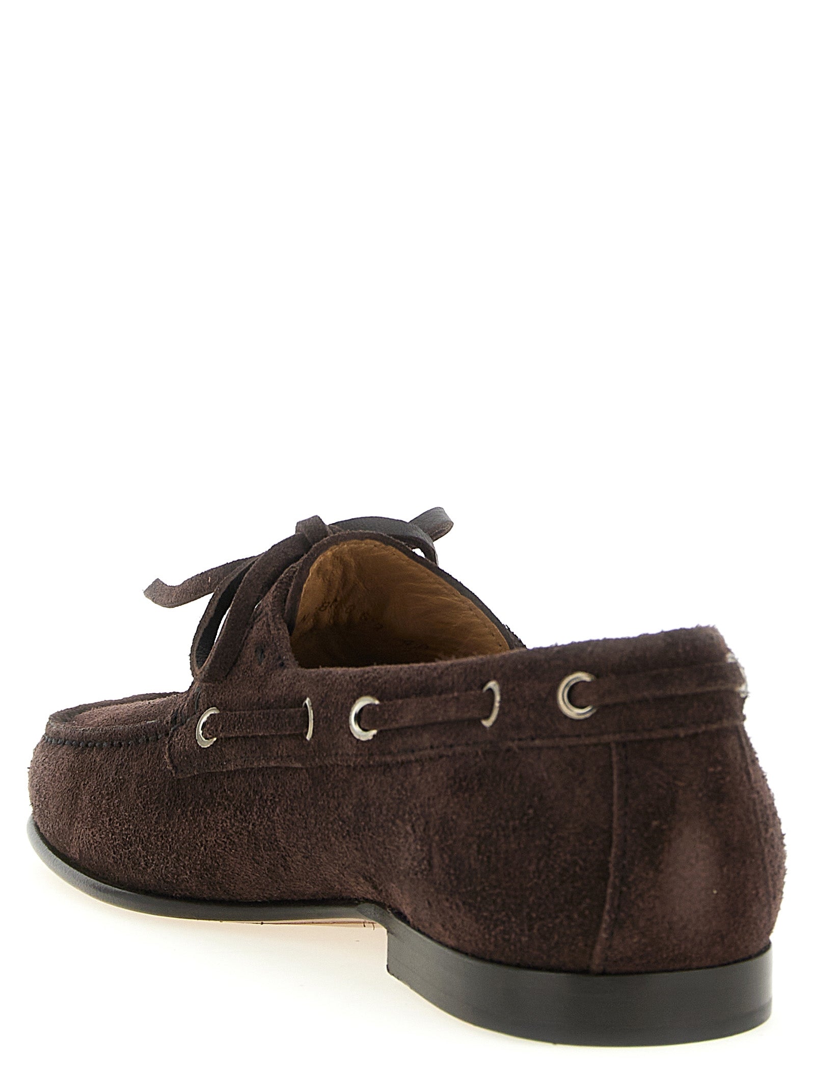 Valentino Garavani Palm Avenue Boat Shoe