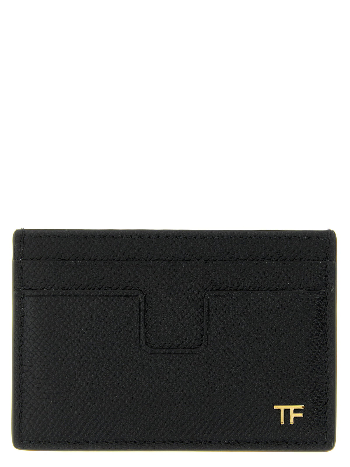 Tom Ford Small Grain Leather Cardholder