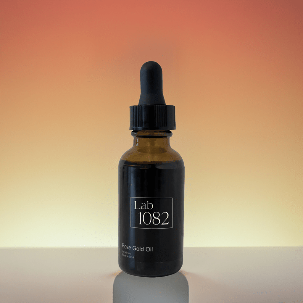 Anti - aging Rose Gold Oil - Lab1082Anti - aging Rose Gold OilLab1082