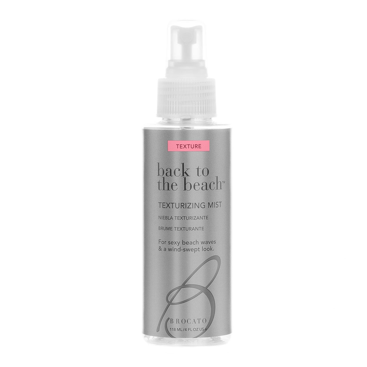 Back To The Beach Texturizing Mist - 4 Fl. Oz.