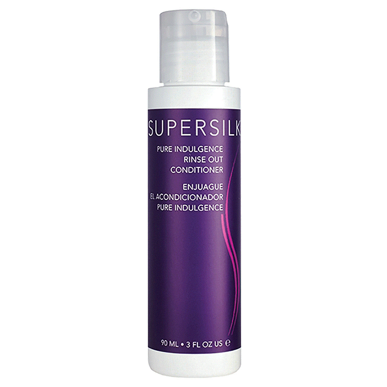 Supersilk Supersilk Pure Indulgence Rinse-out Conditioner - 8.5 Fl. Oz.