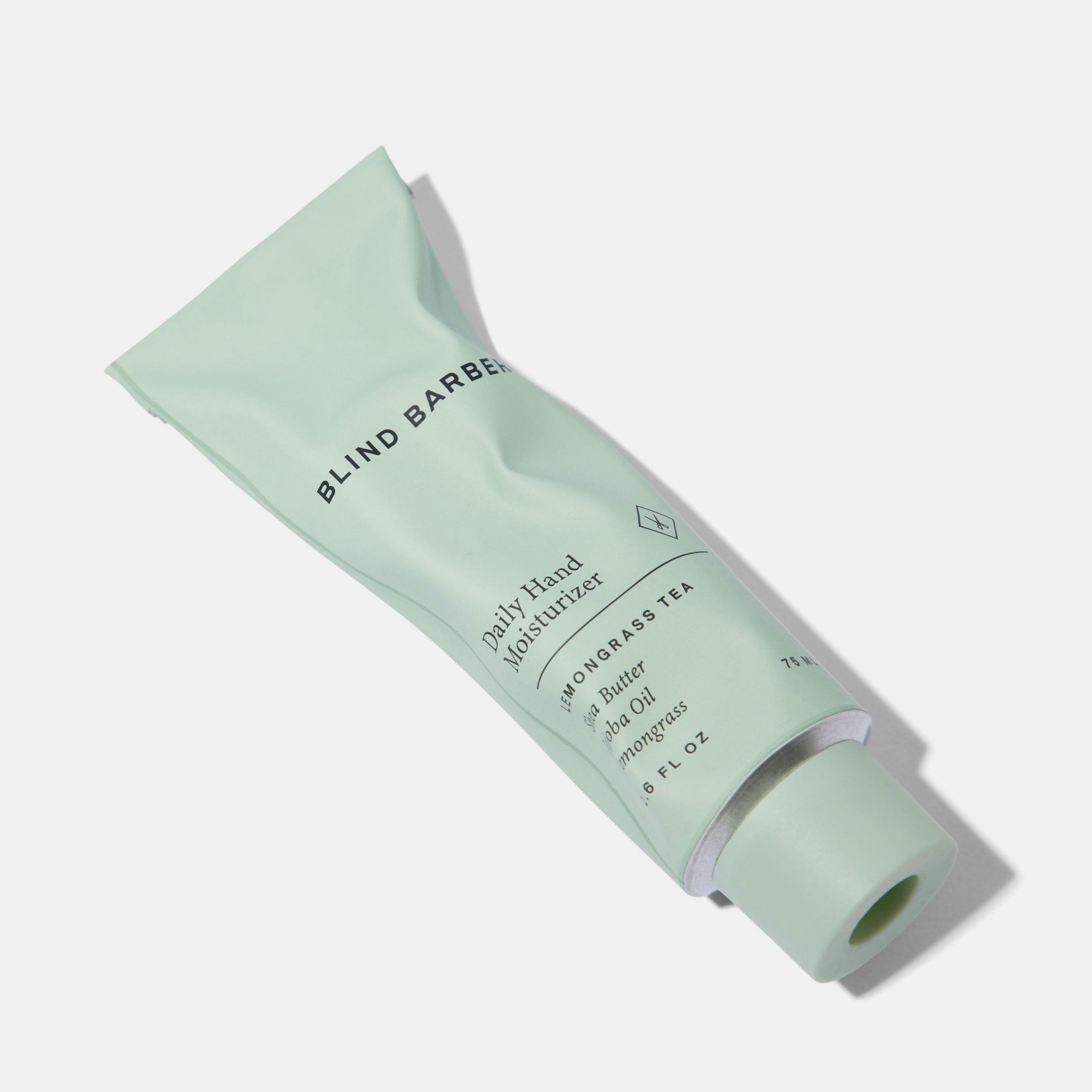 Lemongrass Tea Hand Moisturizer