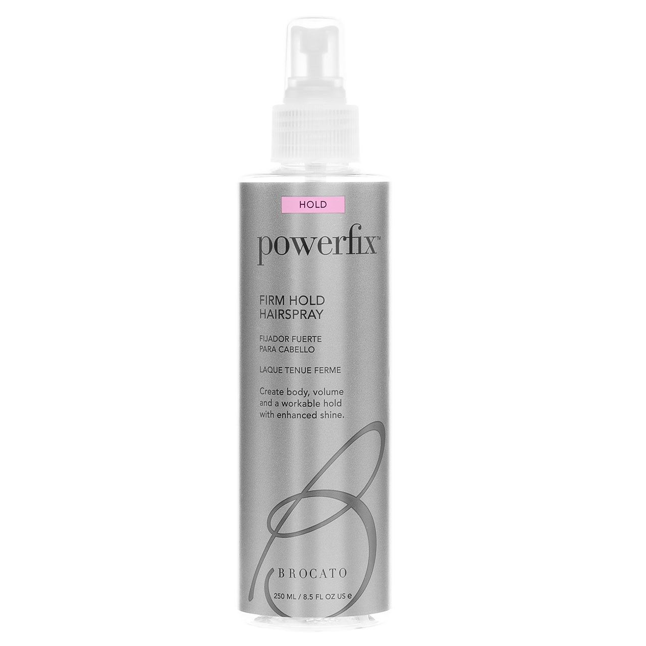Powerfix Firm Hold Hairspray LOW VOC - 8.5 Fl. Oz.