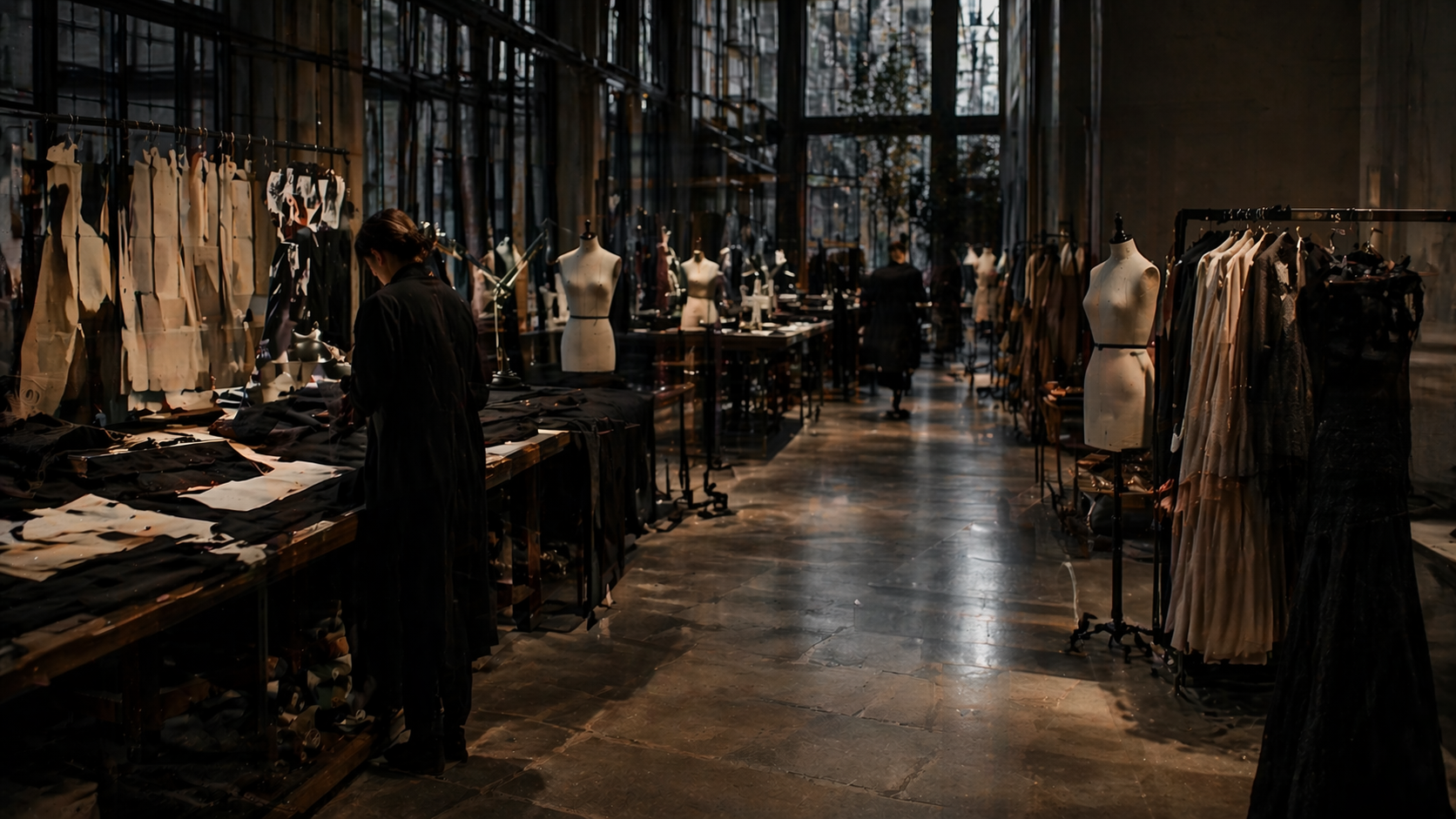 The Secret Economy of European Designer Surplus - And Why It's a Gift to the Discerning Buyer