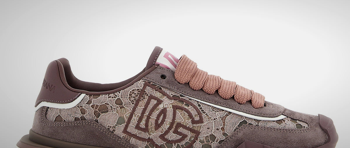 Dolce & Gabbana DG Athletic sneakers detail, Dolce & Gabbana collection