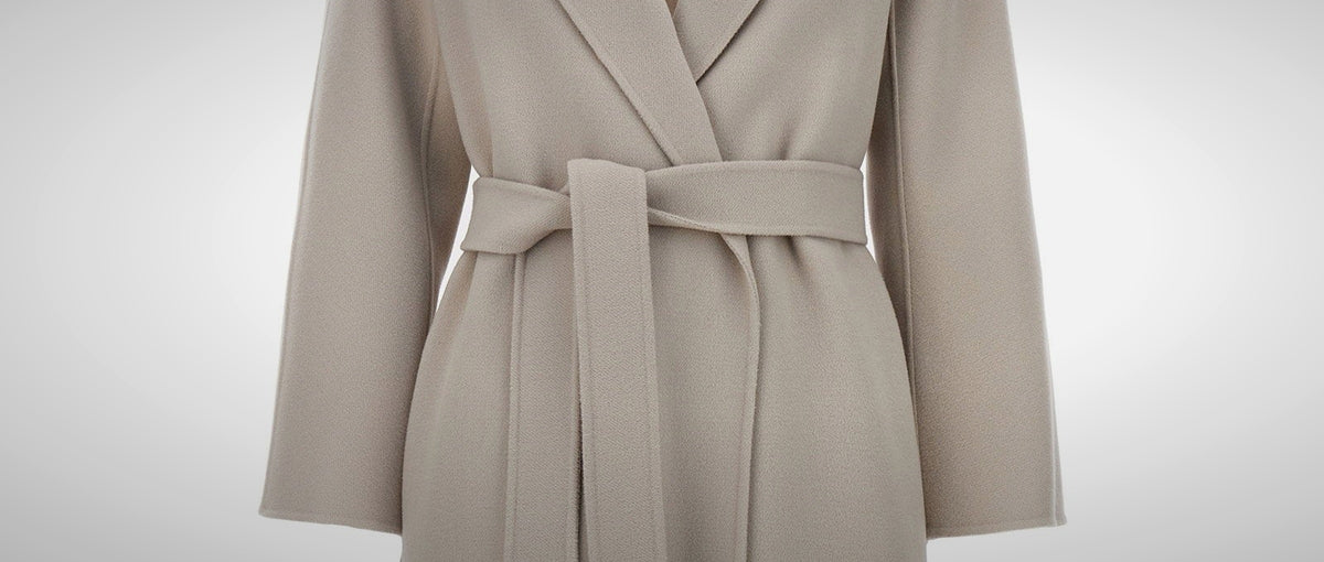 Max Mara Esturia coat detail, Max Mara collection