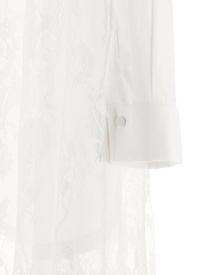 Zimmermann Vaillant Lace Dress