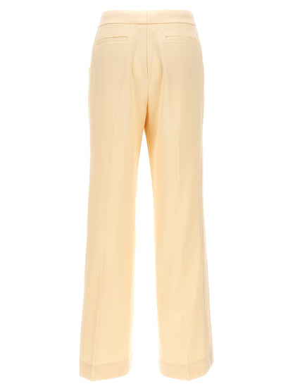 Zimmermann Illustration Straight Tux Pants
