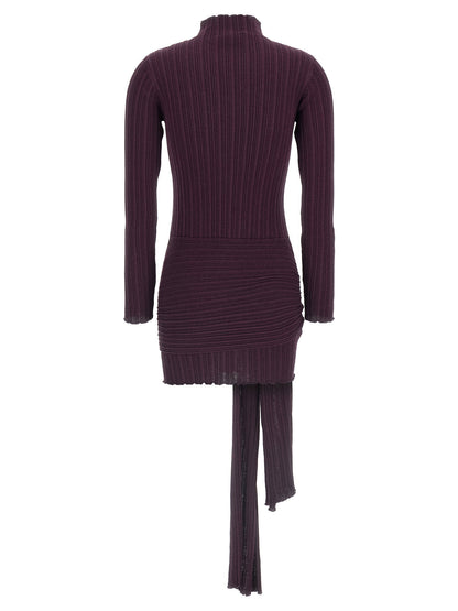 Giuseppe Di Morabito Jewel Brooch Dress