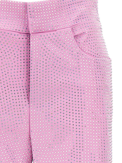 Giuseppe Di Morabito All-over Crystal Pants
