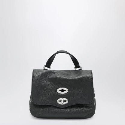 Zanellato Baby black Postina bag