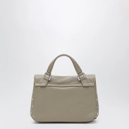 Zanellato Clay-coloured Postina mini bag
