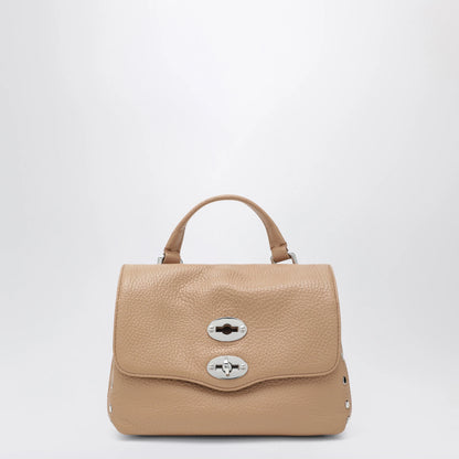 Zanellato Light brown Postina mini bag
