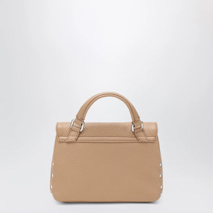 Zanellato Light brown Postina mini bag