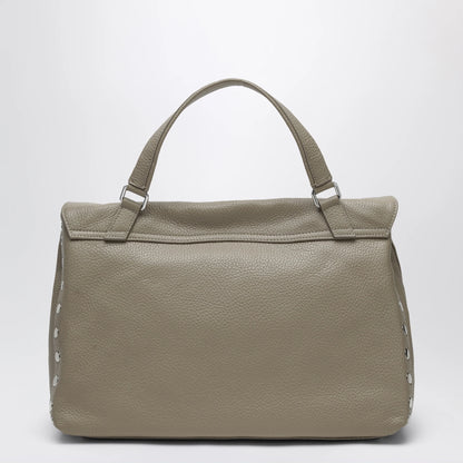 Zanellato Clay-coloured Postina medium bag