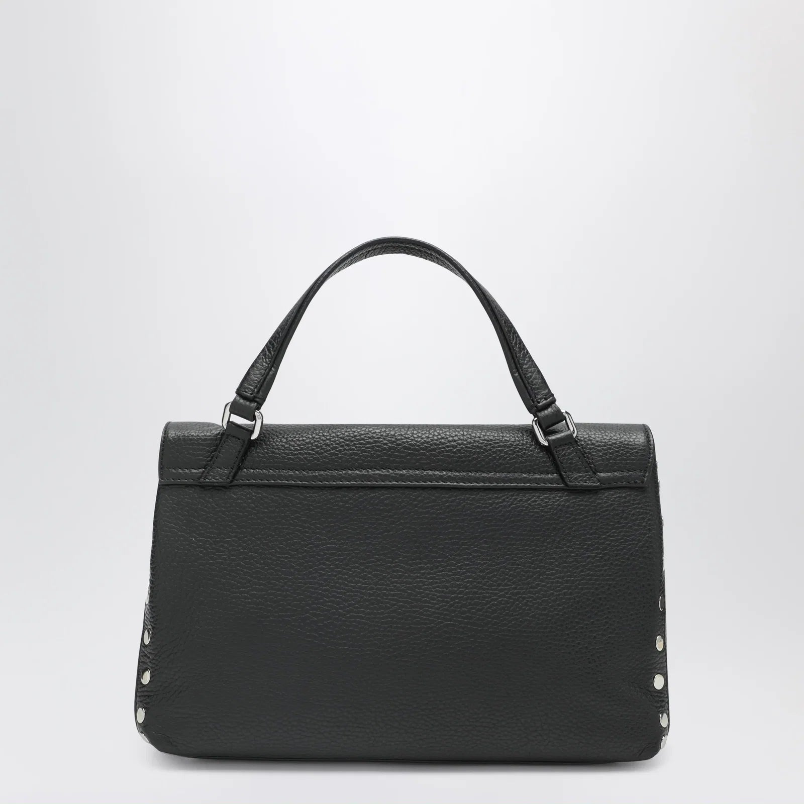 Zanellato Small black Postina bag