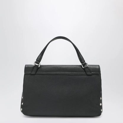 Zanellato Small black Postina bag