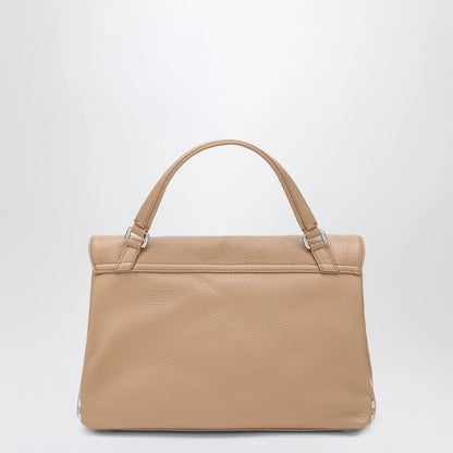 Zanellato Small Postina bag in Cantuccio brown