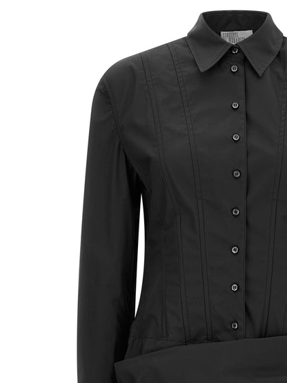 Giuseppe Di Morabito Chemisier Dress