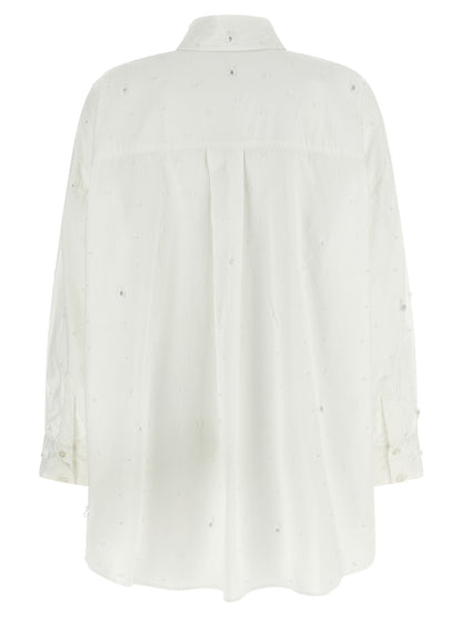 Giuseppe Di Morabito Crystal Shirt