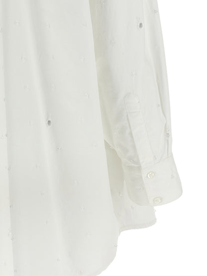 Giuseppe Di Morabito Crystal Shirt
