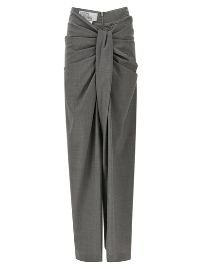 Giuseppe Di Morabito Cool Wool Pants