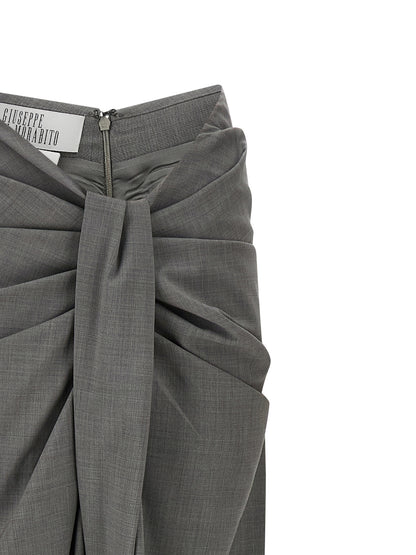 Giuseppe Di Morabito Cool Wool Pants