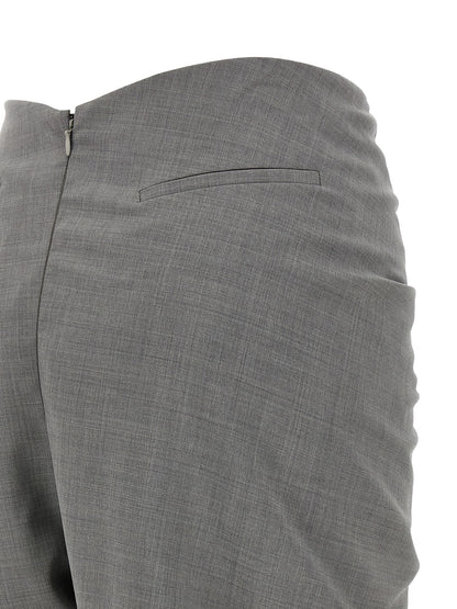 Giuseppe Di Morabito Cool Wool Pants