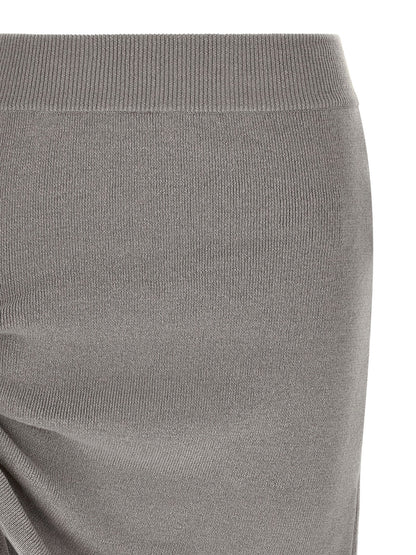 Giuseppe Di Morabito Jewel Pin Skirt