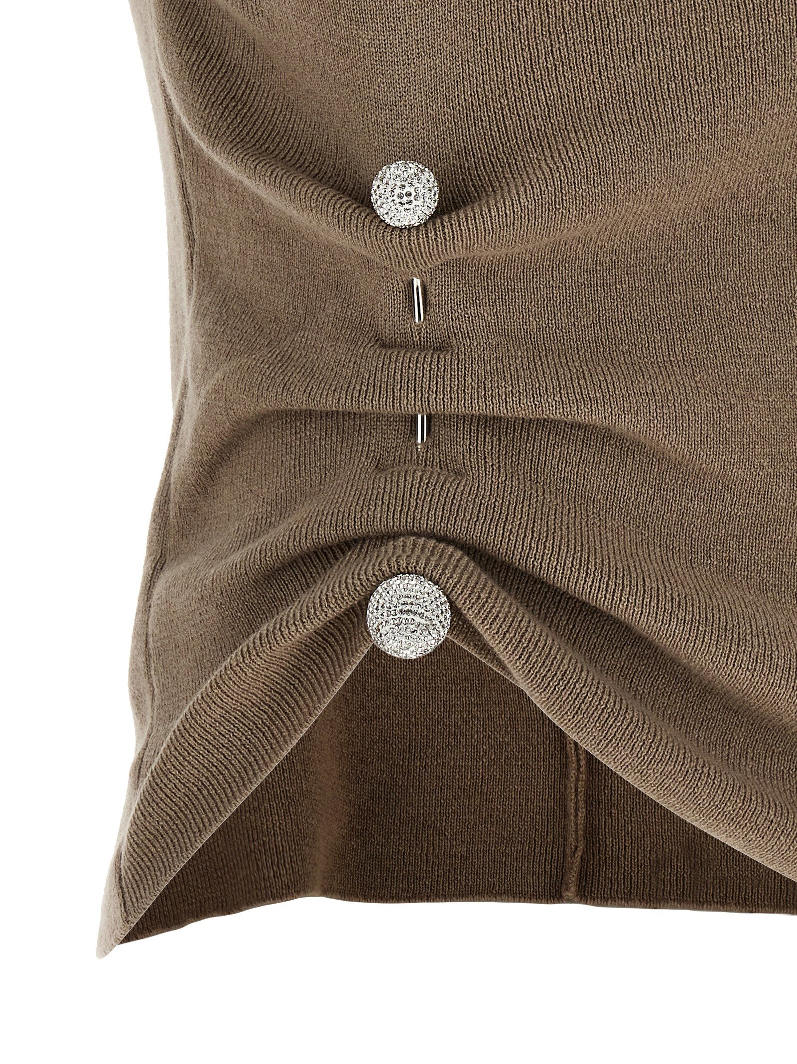Giuseppe Di Morabito Jewel Brooch Top