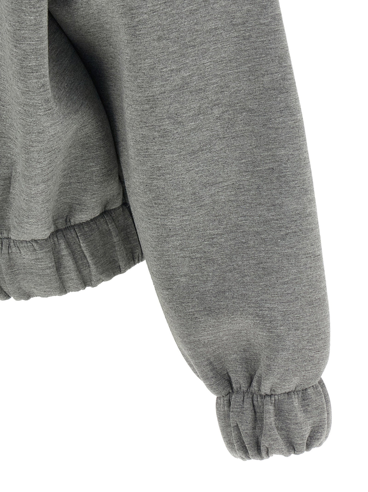 Giuseppe Di Morabito Removable Flower Application Sweatshirt