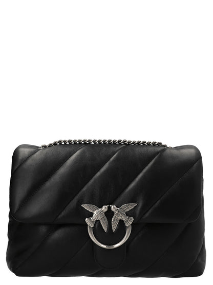 Pinko Classic Love Puff Crossbody Bag