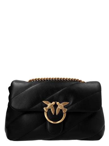 Pinko Classic Love Puff Crossbody Bag