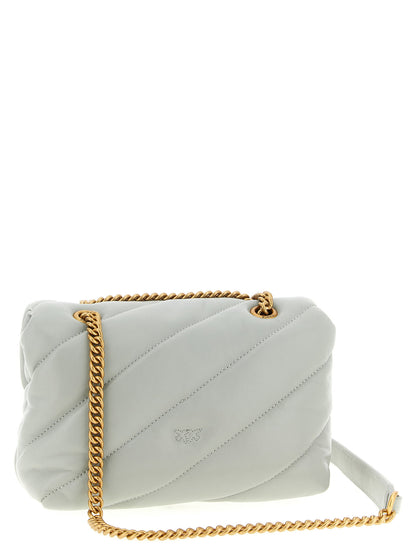 Pinko Mini Love Puff Crossbody Bag