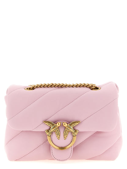 Pinko Mini Love Puff Crossbody Bag