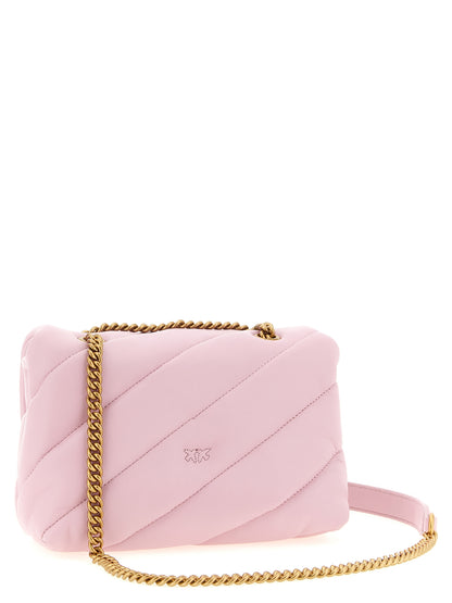 Pinko Mini Love Puff Crossbody Bag