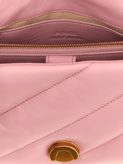 Pinko Mini Love Puff Crossbody Bag