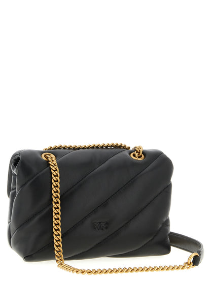Pinko Mini Love Puff Crossbody Bag