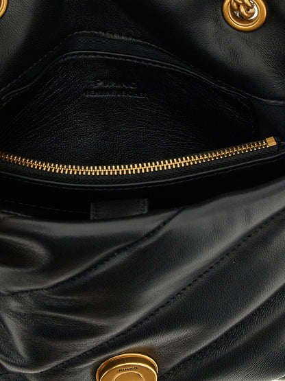 Pinko Mini Love Puff Crossbody Bag
