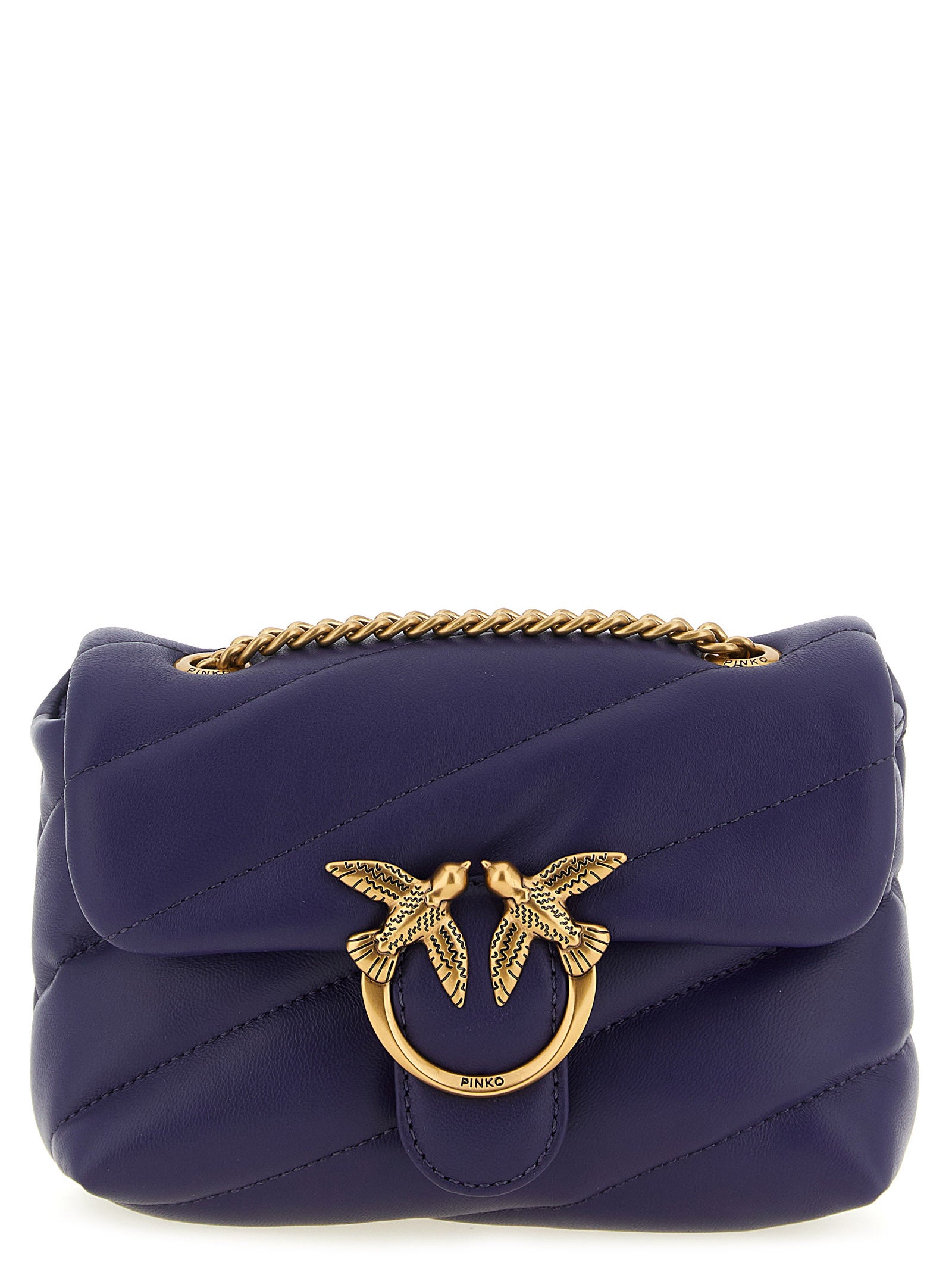 Pinko Love Puff Baby Crossbody Bag