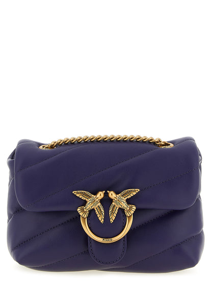 Pinko Baby Love Puff Crossbody Bag