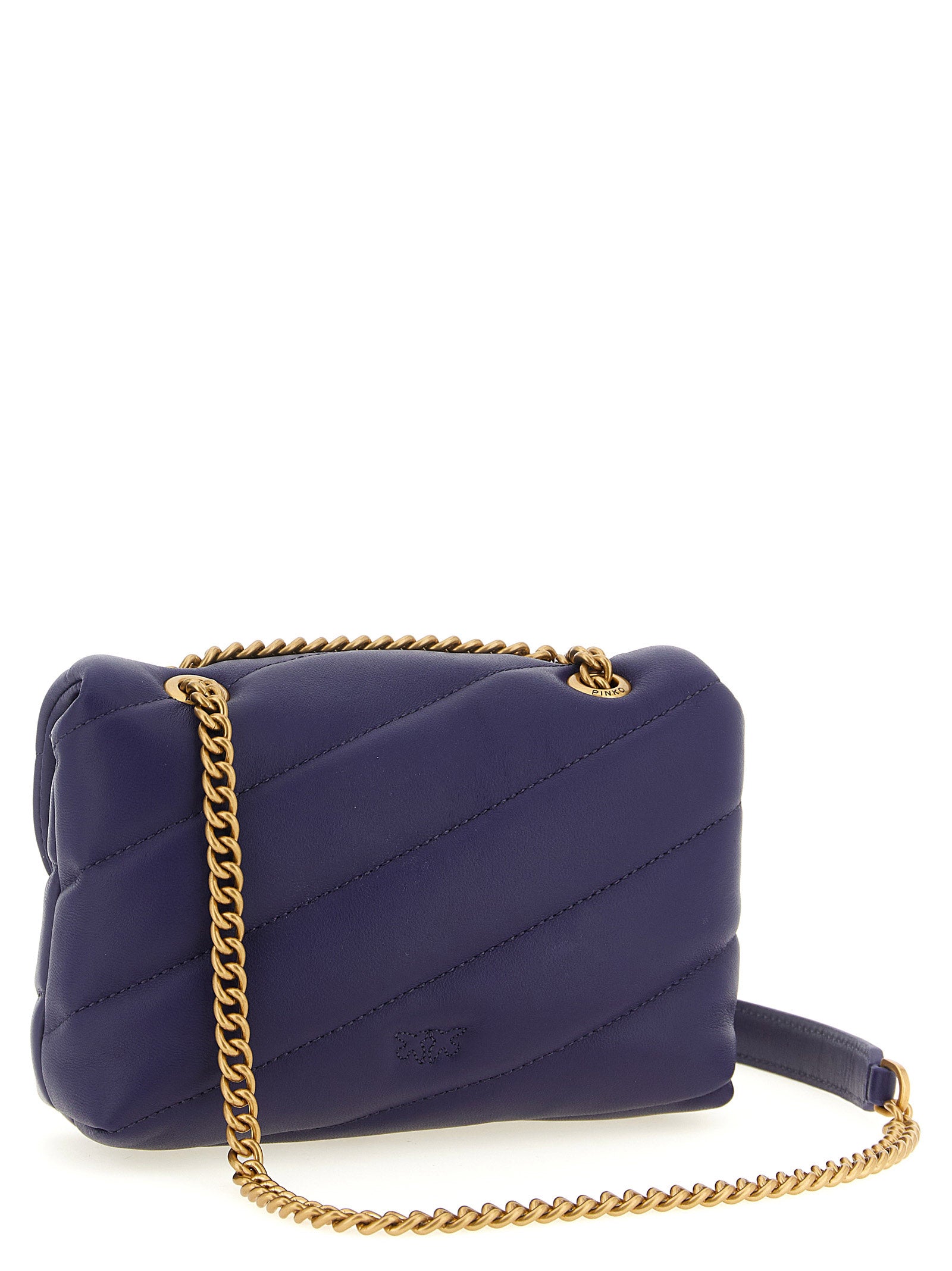 Pinko Love Puff Baby Crossbody Bag