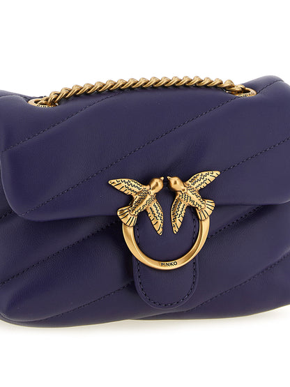 Pinko Baby Love Puff Crossbody Bag