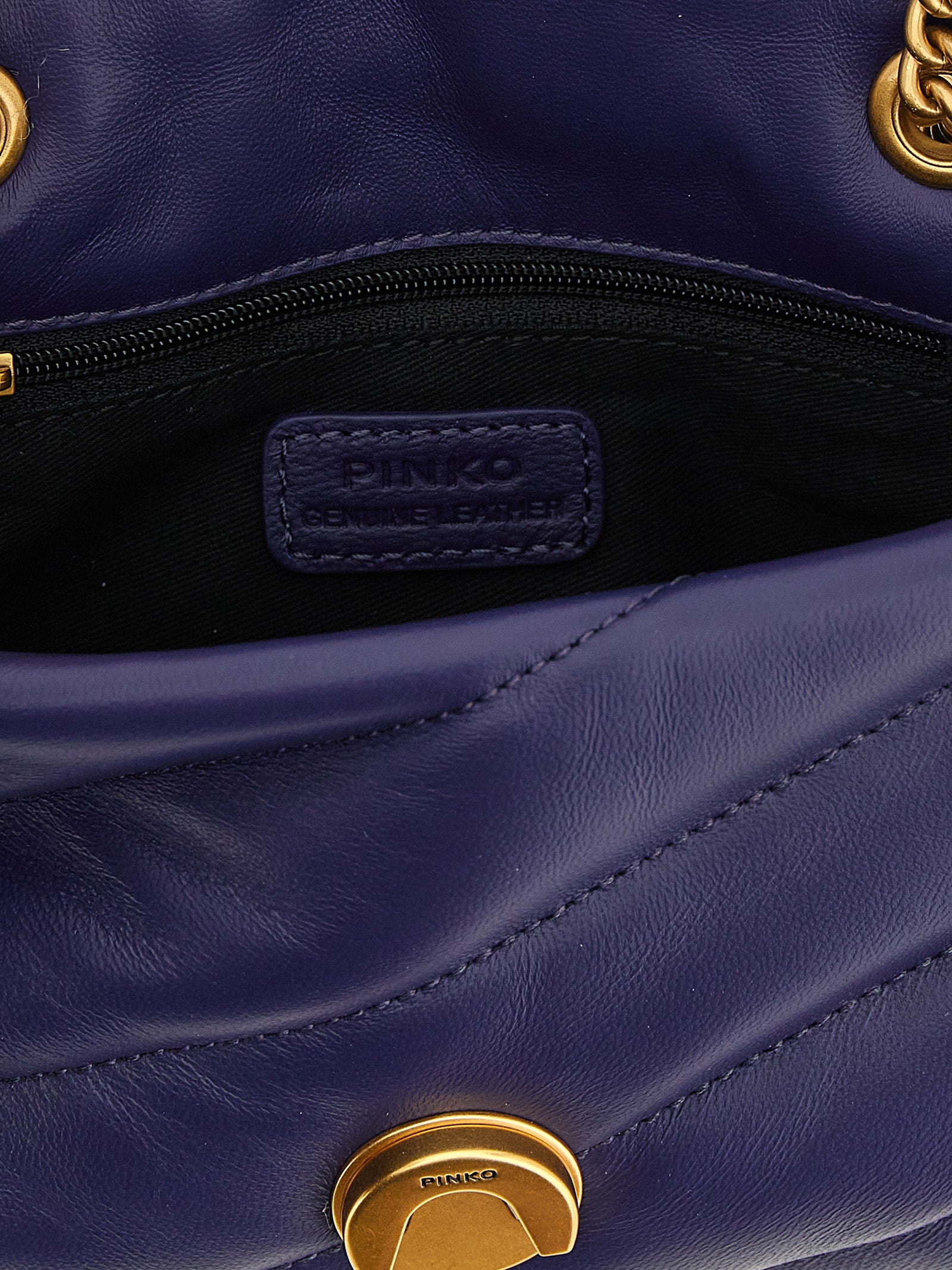Pinko Love Puff Baby Crossbody Bag