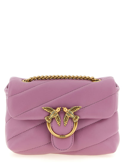 Pinko Baby Love Puff Crossbody Bag