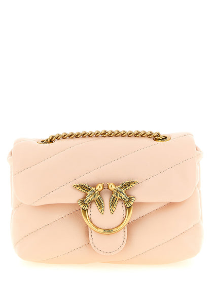Pinko Love Bag Puff Crossbody Bag