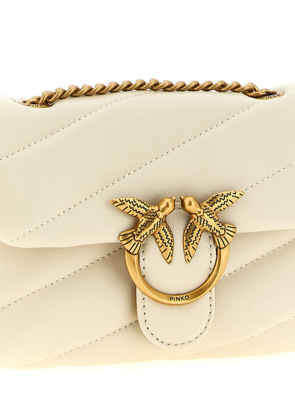 Pinko Baby Love Puff Crossbody Bag