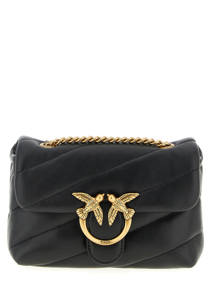 Pinko Baby Love Puff Crossbody Bag