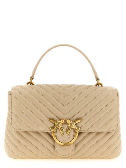 Pinko Classic Love Bag Puff Handbag