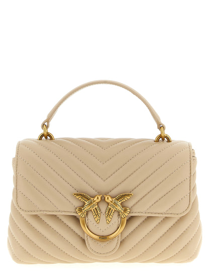 Pinko Mini Lady Love Puff Handbag
